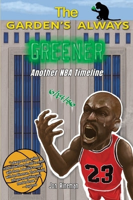 The Garden's Always Greener Paperback Blue Minute Press