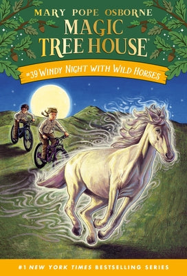 Windy Night with Wild Horses Paperback Random House Children's Books