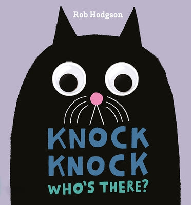 Knock Knock: Who's There? Board Book Harry N. Abrams