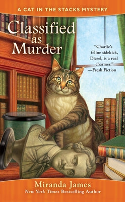 Classified as Murder by James, Miranda