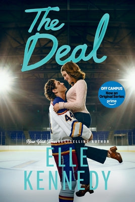 Paperback of The Deal TV Tie-In Edition by Bloom Books featuring the book cover with title and author name visible.