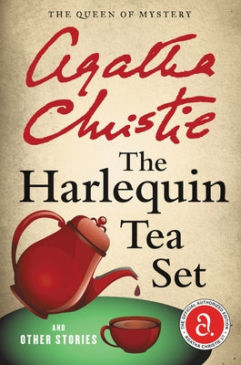 The Harlequin Tea Set and Other Stories Paperback William Morrow & Company