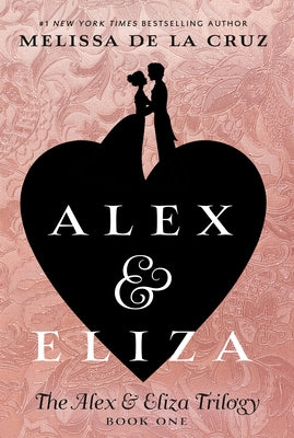 Paperback of "Alex & Eliza" by Penguin Books, featuring the book cover with title and author text on the front.
