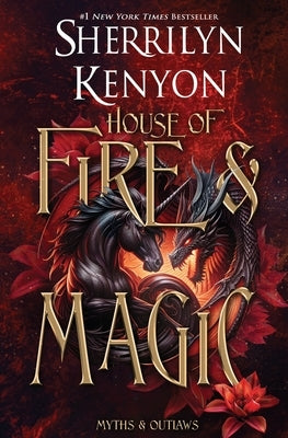 House of Fire and Magic Paperback Oliver-Heber Books
