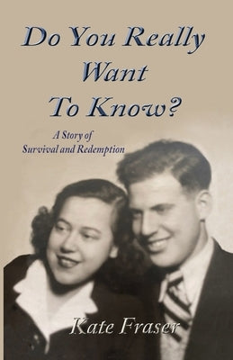 Paperback book titled "Do You Really Want to Know?" from Stories to Change Hearts, featuring a colorful cover design.