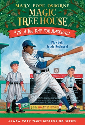 A Big Day for Baseball Paperback Random House Books for Young Readers