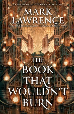 The Book That Wouldn't Burn Paperback Ace Books