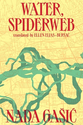 Water, Spiderweb Paperback Sandorf Passage