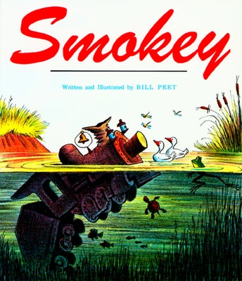 Smokey Paperback Clarion Books