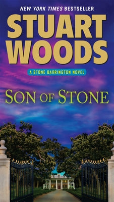 Cover of the mass market paperback "Son of Stone" by G.P. Putnam's Sons, showing the book's title and artwork.