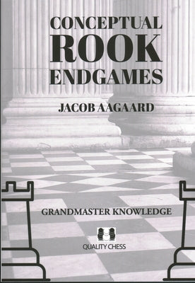 Conceptual Rook Endgames Paperback Quality Chess