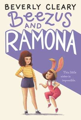 Beezus and Ramona Paperback HarperCollins