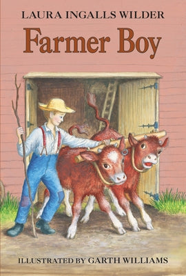 Farmer Boy Paperback HarperCollins