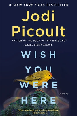 Wish You Were Here Paperback Ballantine Books