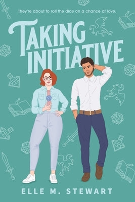 Taking Initiative Paperback Elle M. Stewart