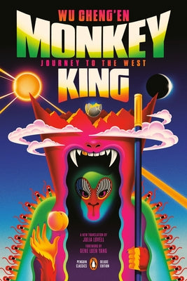 Monkey King: Journey to the West (Penguin Classics Deluxe Edition) Paperback Penguin Classics