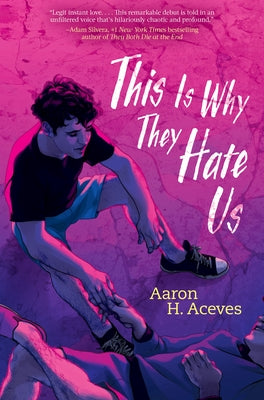 This Is Why They Hate Us Paperback Simon & Schuster Books for Young Readers