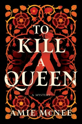 Paperback of "To Kill a Queen" novel by Crooked Lane Books featuring a dark, mysterious cover design.