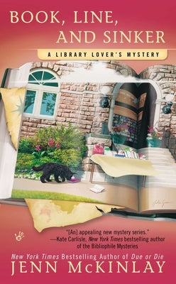Book, Line, and Sinker by McKinlay, Jenn