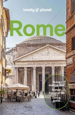 Lonely Planet Rome Paperback Lonely Planet