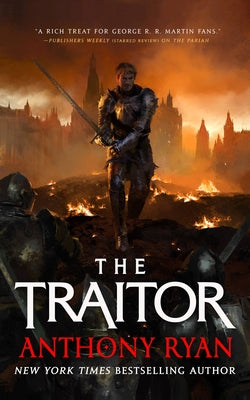 The Traitor Paperback Orbit