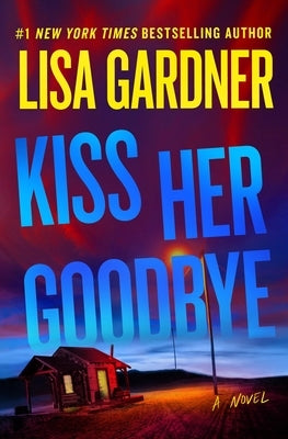 Paperback of "Kiss Her Goodbye: A Frankie Elkin Novel Volume 4" by Grand Central Publishing featuring the book cover with title and author name.