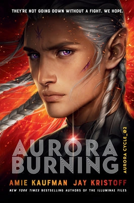 Aurora Burning Paperback Ember