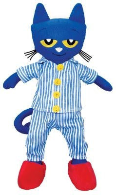 Pete the Cat Bedtime Blues Doll Other MerryMakers