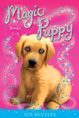 Magic Puppy: Books 1-3 Paperback Grosset & Dunlap