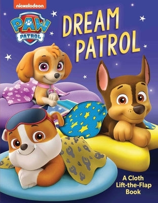 Paw Patrol: Dream Patrol Board Book Studio Fun International