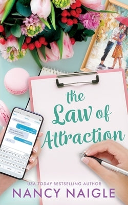 The Law of Attraction Paperback Harpeth Road Press