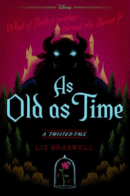 As Old as Time: A Twisted Tale Paperback Random House/Disney