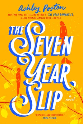 The Seven Year Slip Paperback Berkley Books