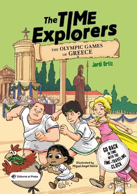 The Olympic Games of Greece: Volume 3 by Ortiz, Jordi