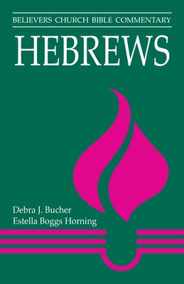 Hebrews Paperback Herald Press (VA)