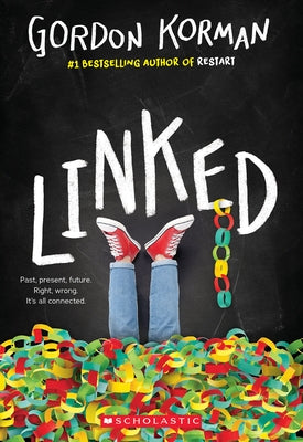 Linked Paperback Scholastic Inc.