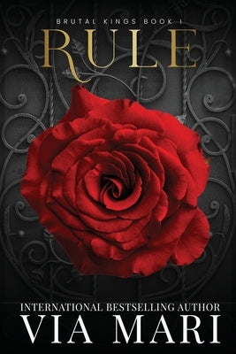 Rule- Brutal Kings 1 Paperback Book World Ink