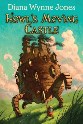 Howl's Moving Castle Paperback Greenwillow Books