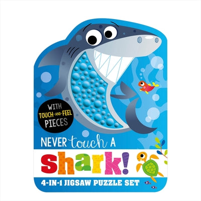 Never Touch a Shark Jigsaw Puzzle Set Other Make Believe Ideas
