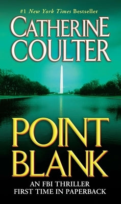 Point Blank mass market paperback by Penguin Publishing Group, front cover image featuring bold title and author name.