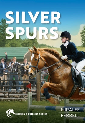 Paperback of Silver Spurs: Volume 2 by David C Cook, featuring a colorful cover with western-themed artwork.