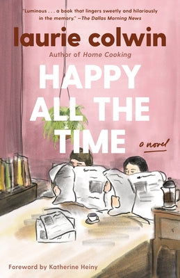 Happy All the Time Paperback Vintage