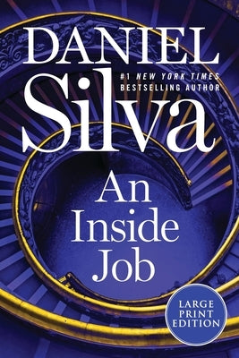 An Inside Job by Silva, Daniel