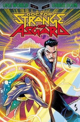 Doctor Strange of Asgard by Landy, Derek