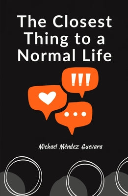 Paperback of "The Closest Thing to a Normal Life" by Pinata Books, featuring the book cover with title and author text.