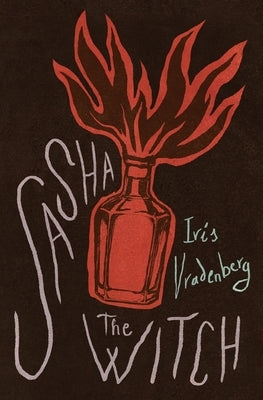 Sasha the Witch Paperback Iris Vradenberg