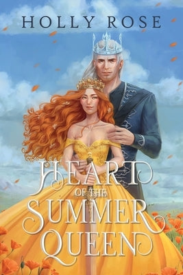 Heart of the Summer Queen Paperback Red Spark Press