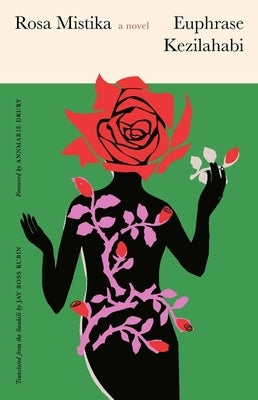 Paperback of Rosa Mistika by Yale University Press, featuring a cover with floral artwork and the book's title in bold text.