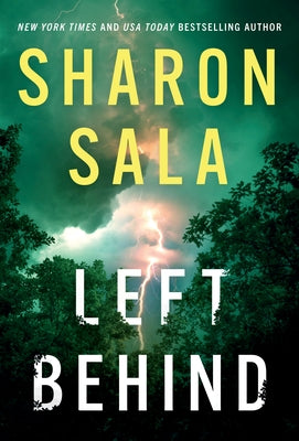 Mass market paperback of "Left Behind" by Sourcebooks Casablanca, showing the book cover with title and author text.