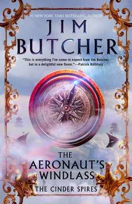 The Aeronaut's Windlass Paperback Ace Books